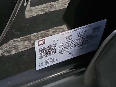 2026 Chevrolet Trax FWD 4dr LT