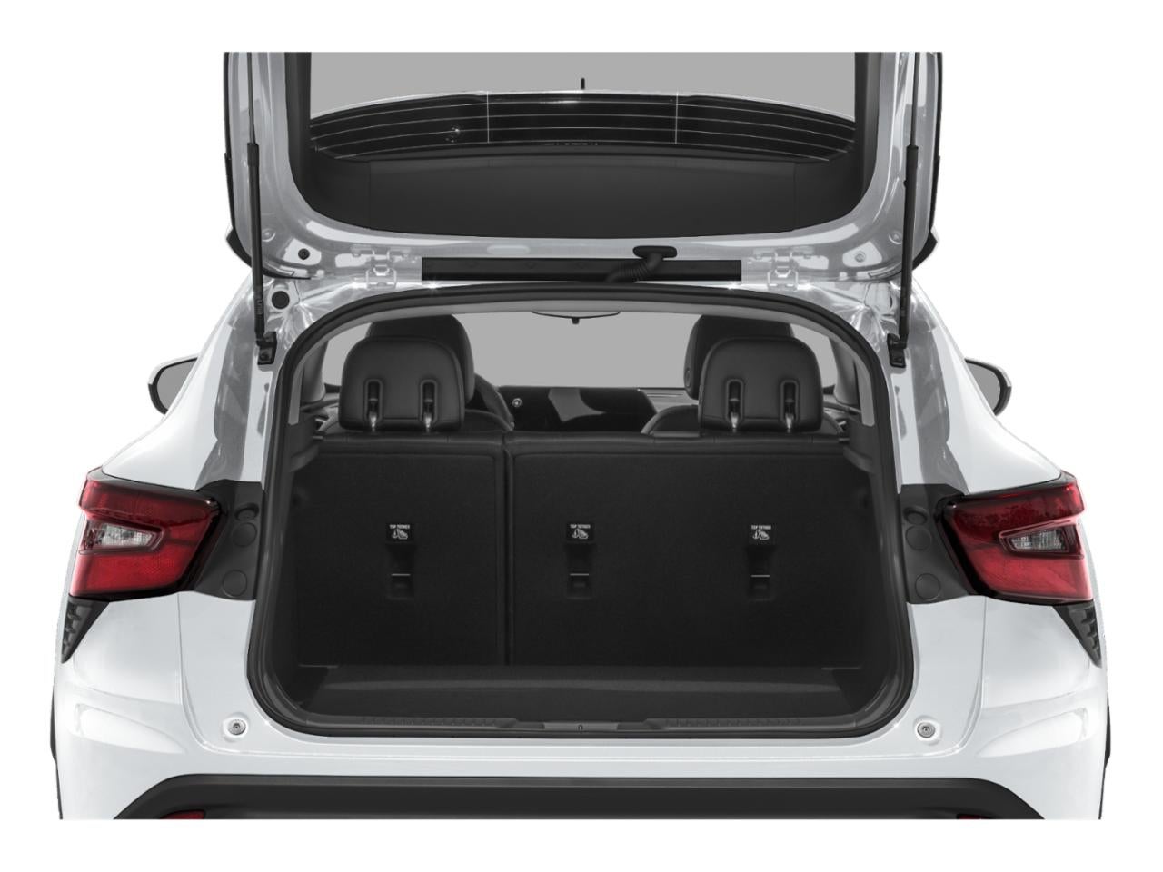 2026 Chevrolet Trax FWD 4dr LT