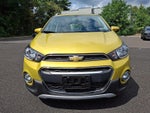 2022 Chevrolet Spark 4dr HB CVT ACTIV