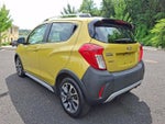 2022 Chevrolet Spark 4dr HB CVT ACTIV