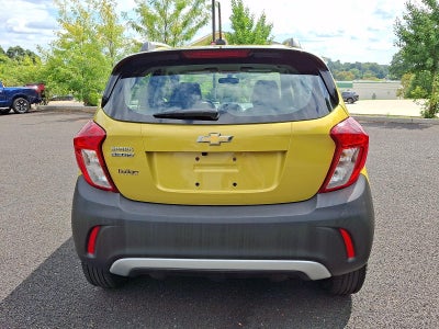 2022 Chevrolet Spark 4dr HB CVT ACTIV