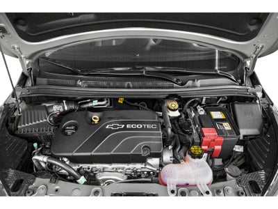 2022 Chevrolet Spark 4dr HB CVT ACTIV