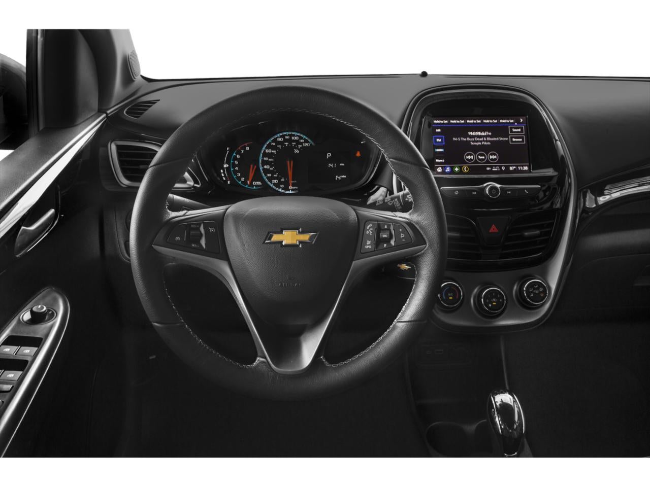 2022 Chevrolet Spark 4dr HB CVT ACTIV