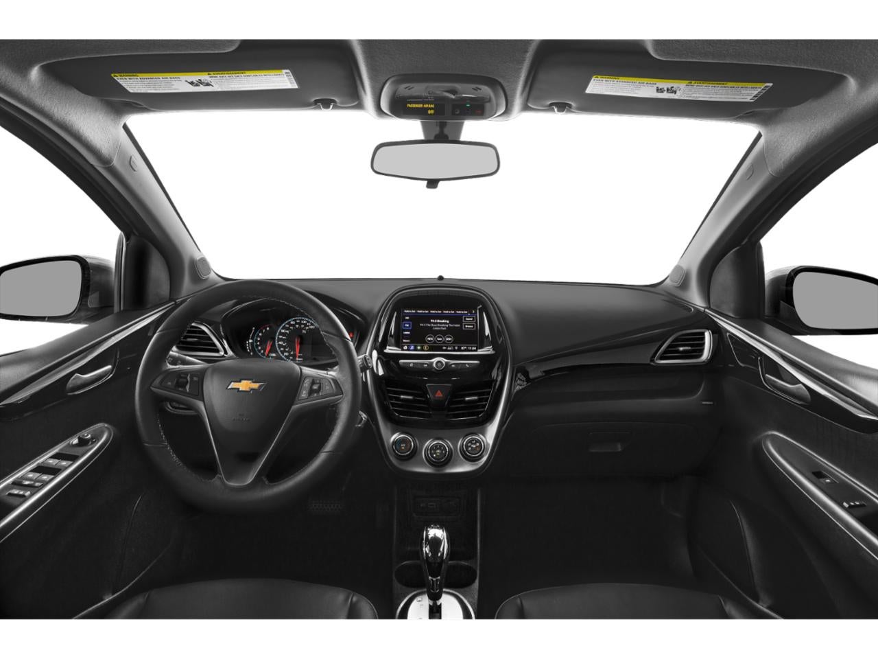2022 Chevrolet Spark 4dr HB CVT ACTIV