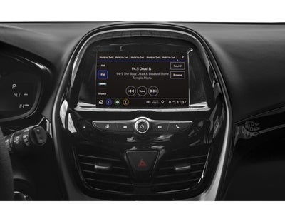 2022 Chevrolet Spark 4dr HB CVT ACTIV
