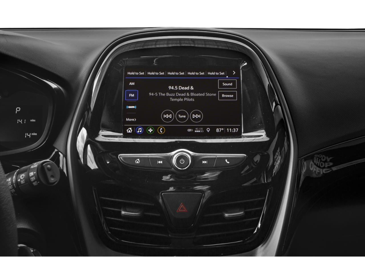 2022 Chevrolet Spark 4dr HB CVT ACTIV
