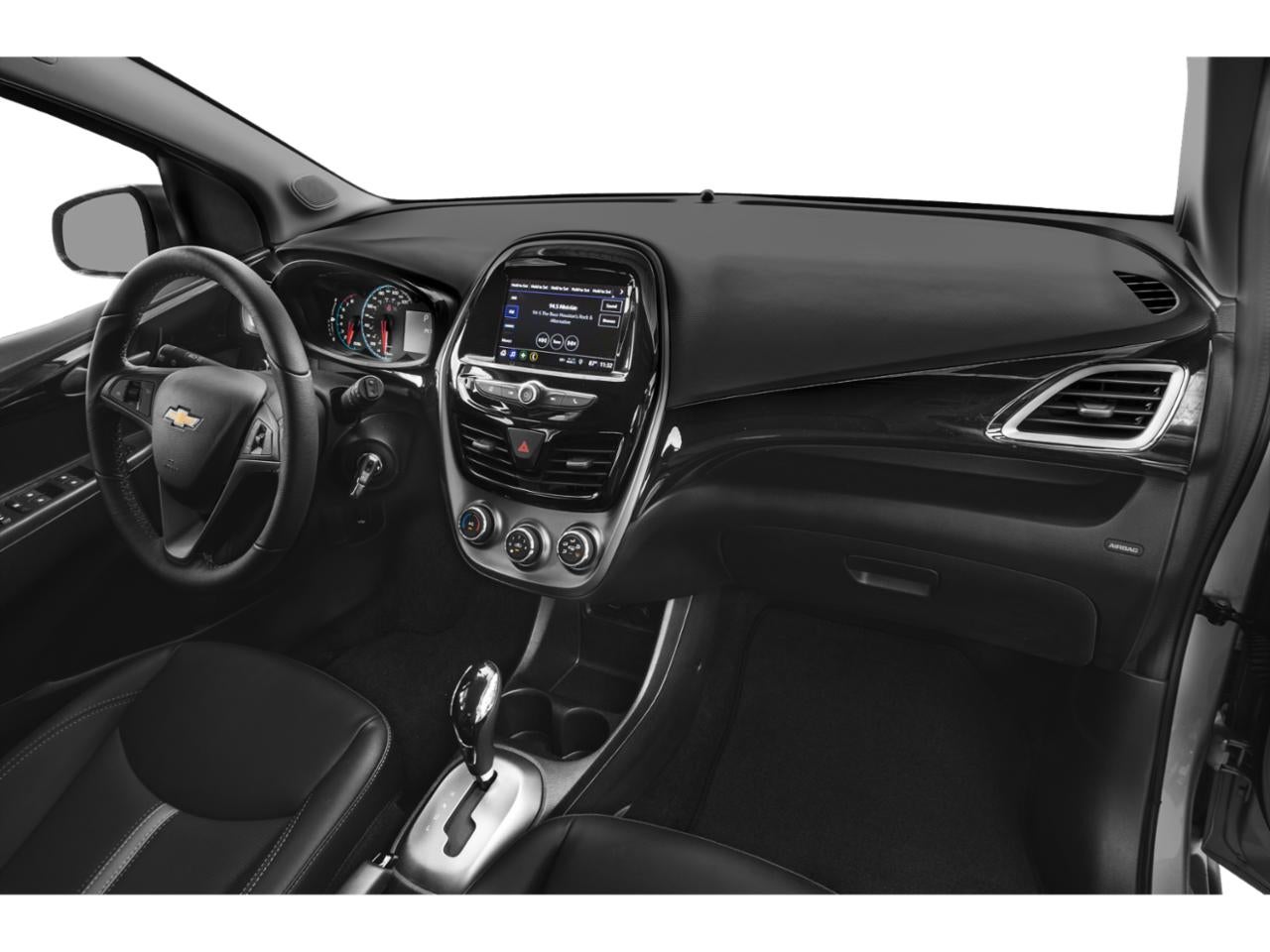 2022 Chevrolet Spark 4dr HB CVT ACTIV