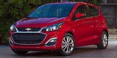 2022 Chevrolet Spark 4dr HB CVT ACTIV