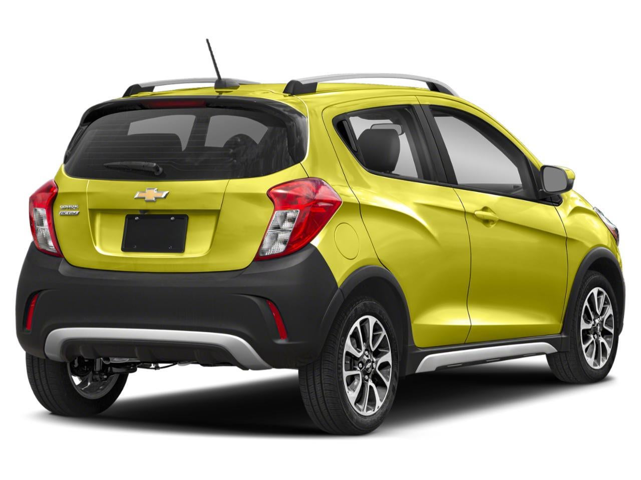 2022 Chevrolet Spark 4dr HB CVT ACTIV