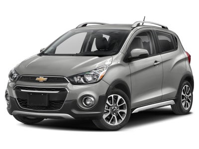 2022 Chevrolet Spark 4dr HB CVT ACTIV
