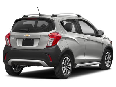 2022 Chevrolet Spark 4dr HB CVT ACTIV