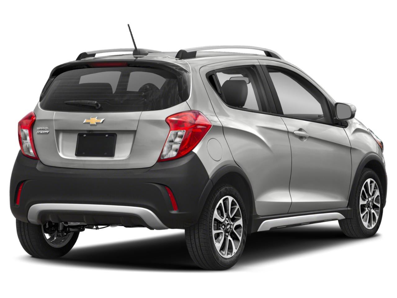 2022 Chevrolet Spark 4dr HB CVT ACTIV