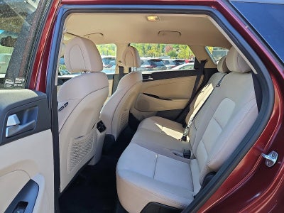 2017 Hyundai TUCSON Sport AWD