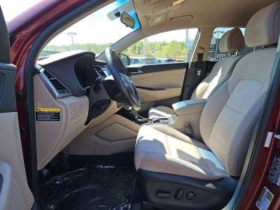 2017 Hyundai TUCSON Sport AWD