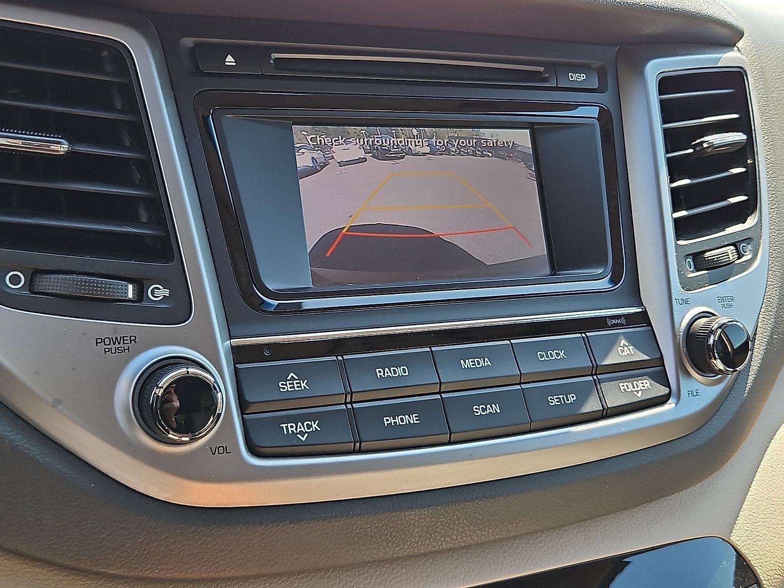 2017 Hyundai TUCSON Sport AWD