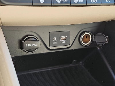 2017 Hyundai TUCSON Sport AWD