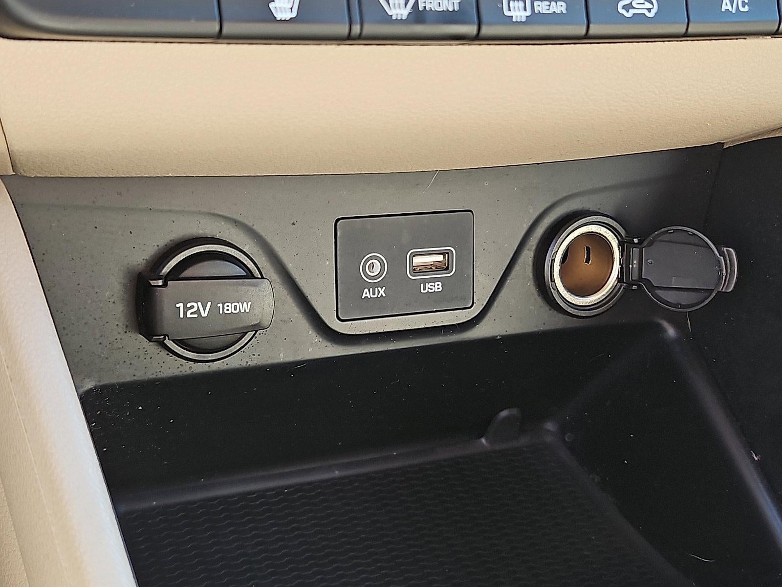 2017 Hyundai TUCSON Sport AWD
