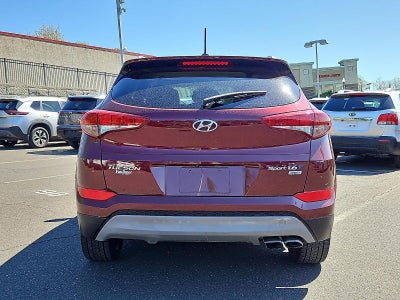 2017 Hyundai TUCSON Sport AWD