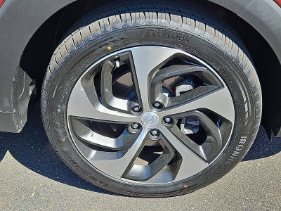 2017 Hyundai TUCSON Sport AWD