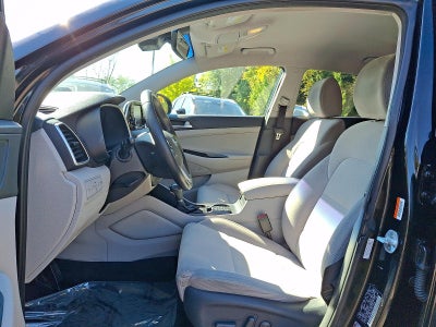 2020 Hyundai TUCSON Sport AWD