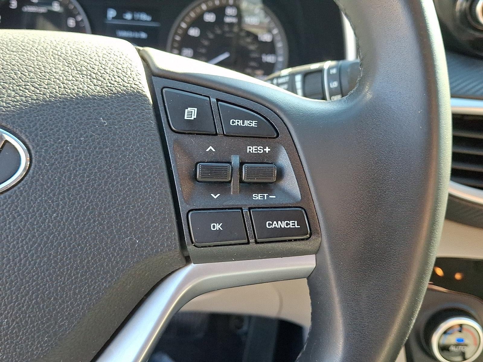 2020 Hyundai TUCSON Sport AWD