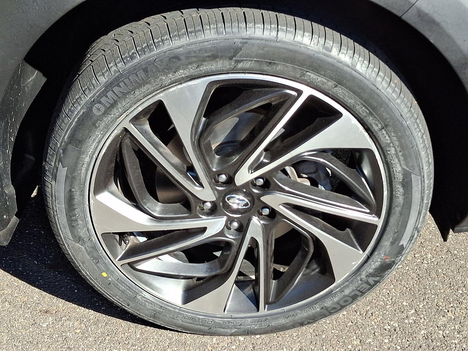 2020 Hyundai TUCSON Sport AWD