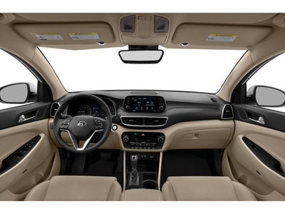 2020 Hyundai TUCSON Sport AWD