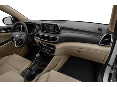 2020 Hyundai TUCSON Sport AWD