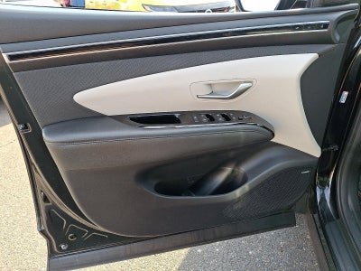 2024 Hyundai TUCSON HYBRID Limited AWD