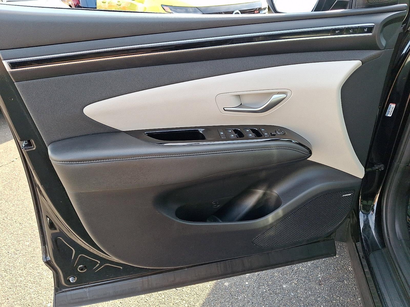 2024 Hyundai TUCSON HYBRID Limited AWD