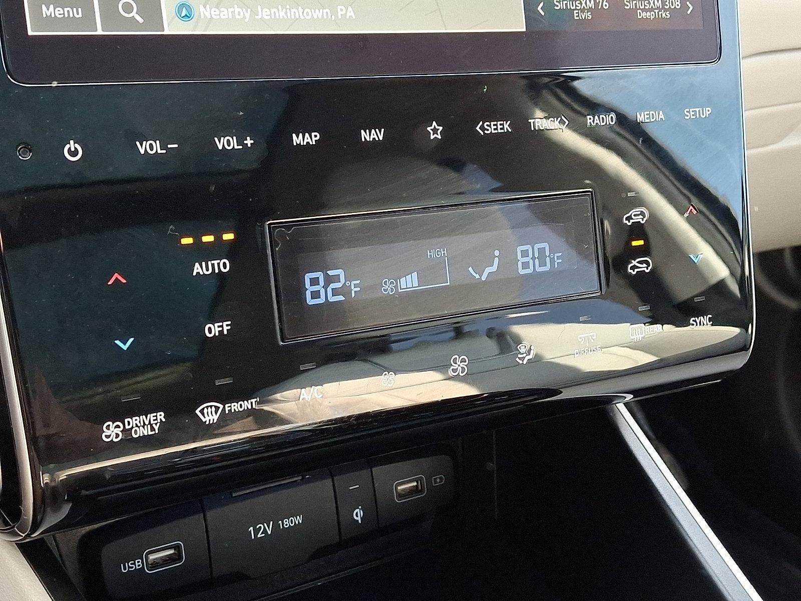 2024 Hyundai TUCSON HYBRID Limited AWD