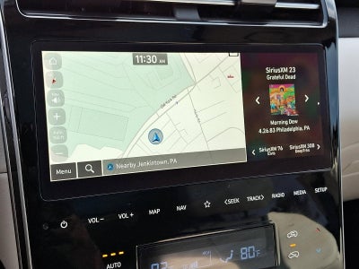 2024 Hyundai TUCSON HYBRID Limited AWD