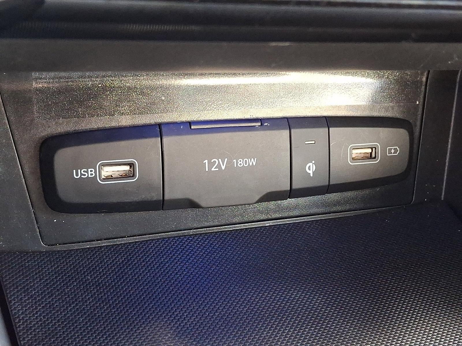 2024 Hyundai TUCSON HYBRID Limited AWD