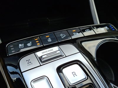 2024 Hyundai TUCSON HYBRID Limited AWD