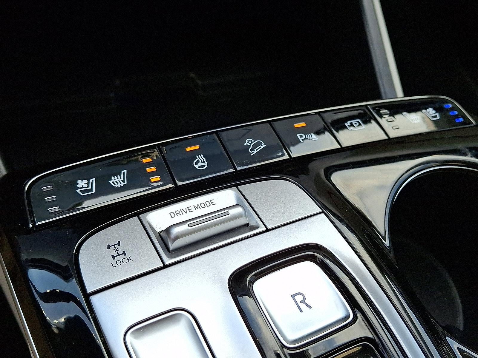 2024 Hyundai TUCSON HYBRID Limited AWD