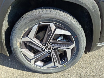 2024 Hyundai TUCSON HYBRID Limited AWD