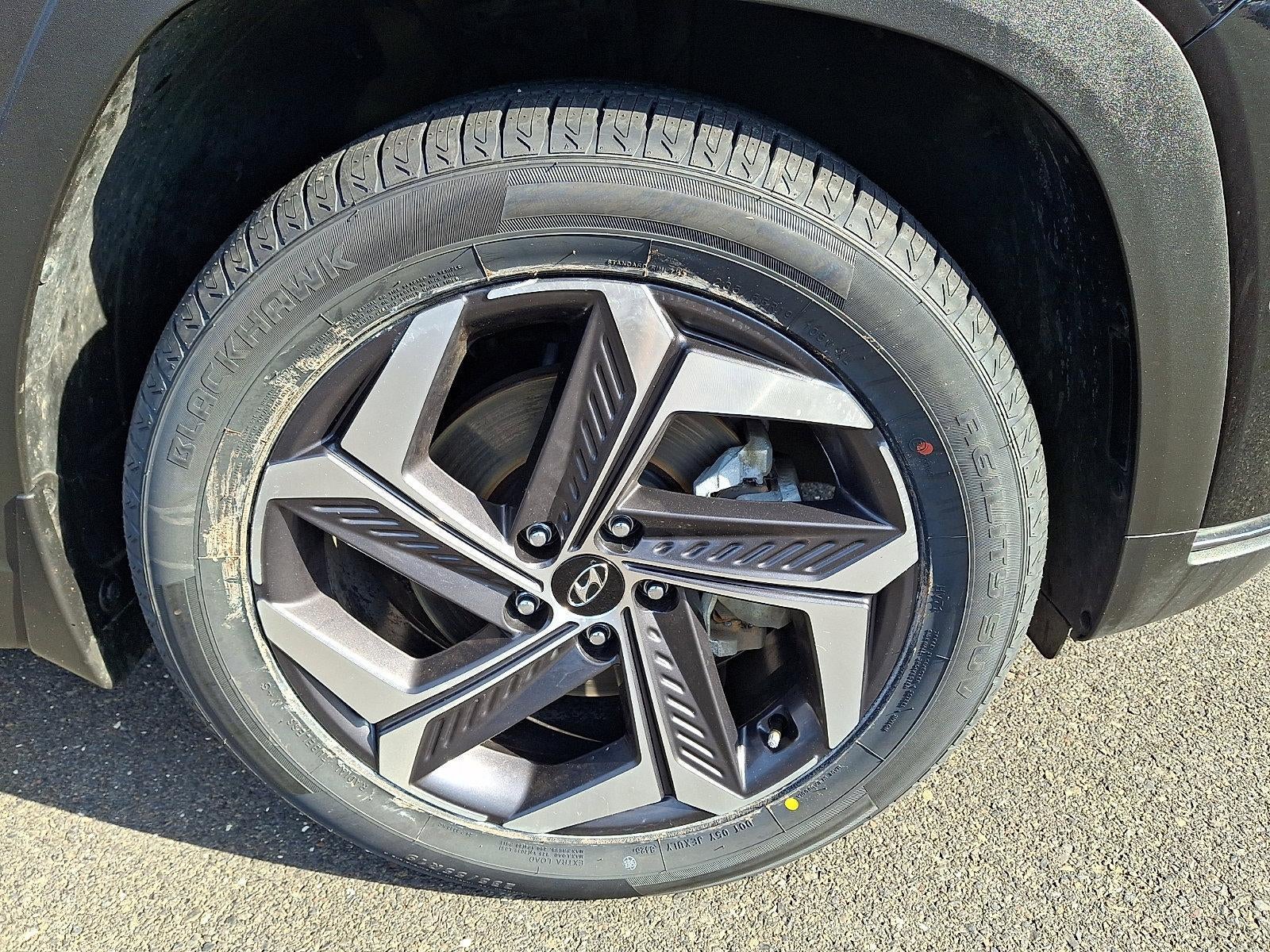 2024 Hyundai TUCSON HYBRID Limited AWD