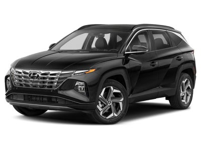 2024 Hyundai TUCSON HYBRID Limited AWD