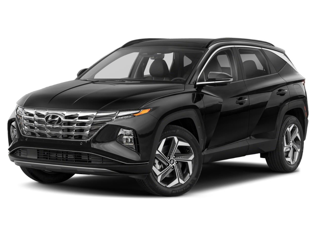 2024 Hyundai TUCSON HYBRID Limited AWD