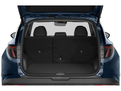 2024 Hyundai TUCSON HYBRID Limited AWD