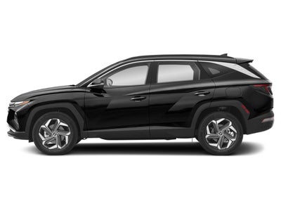 2024 Hyundai TUCSON HYBRID Limited AWD