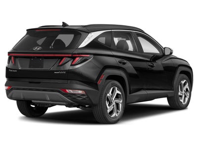 2024 Hyundai TUCSON HYBRID Limited AWD