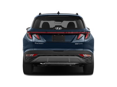2024 Hyundai TUCSON HYBRID Limited AWD