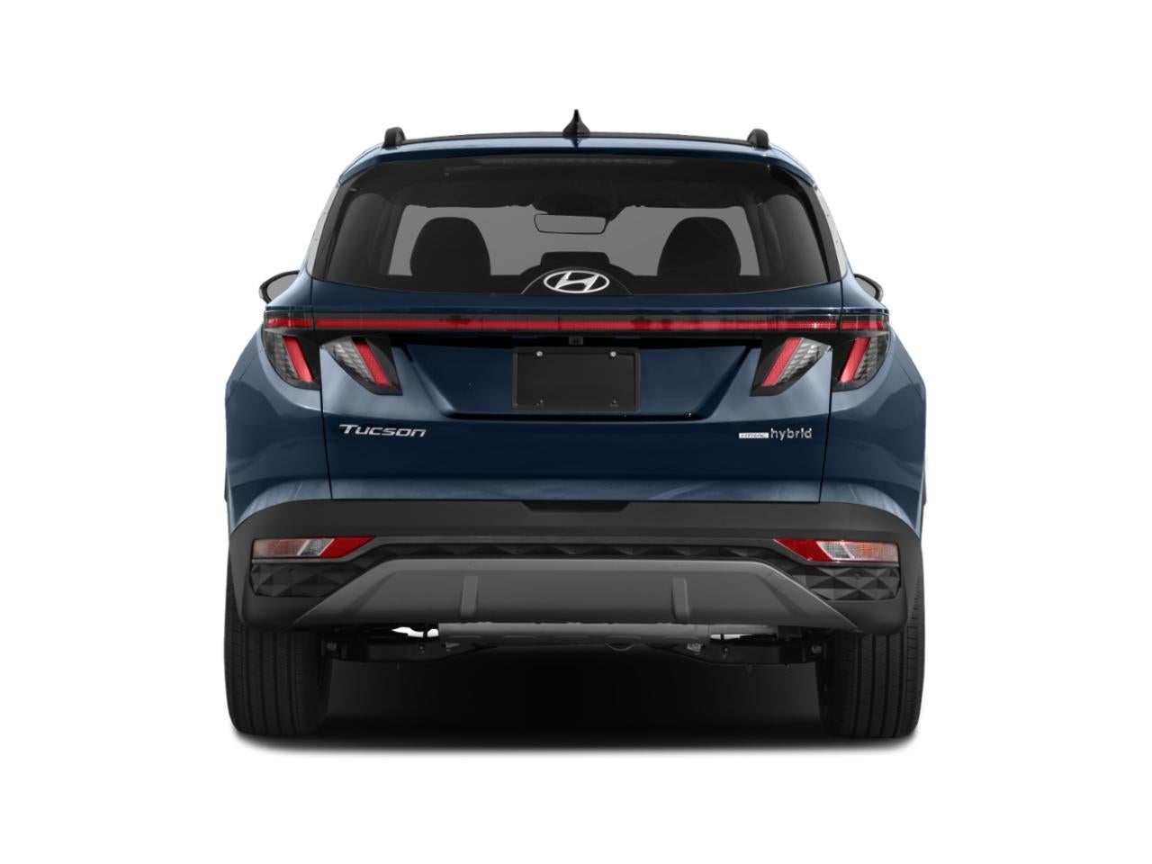 2024 Hyundai TUCSON HYBRID Limited AWD