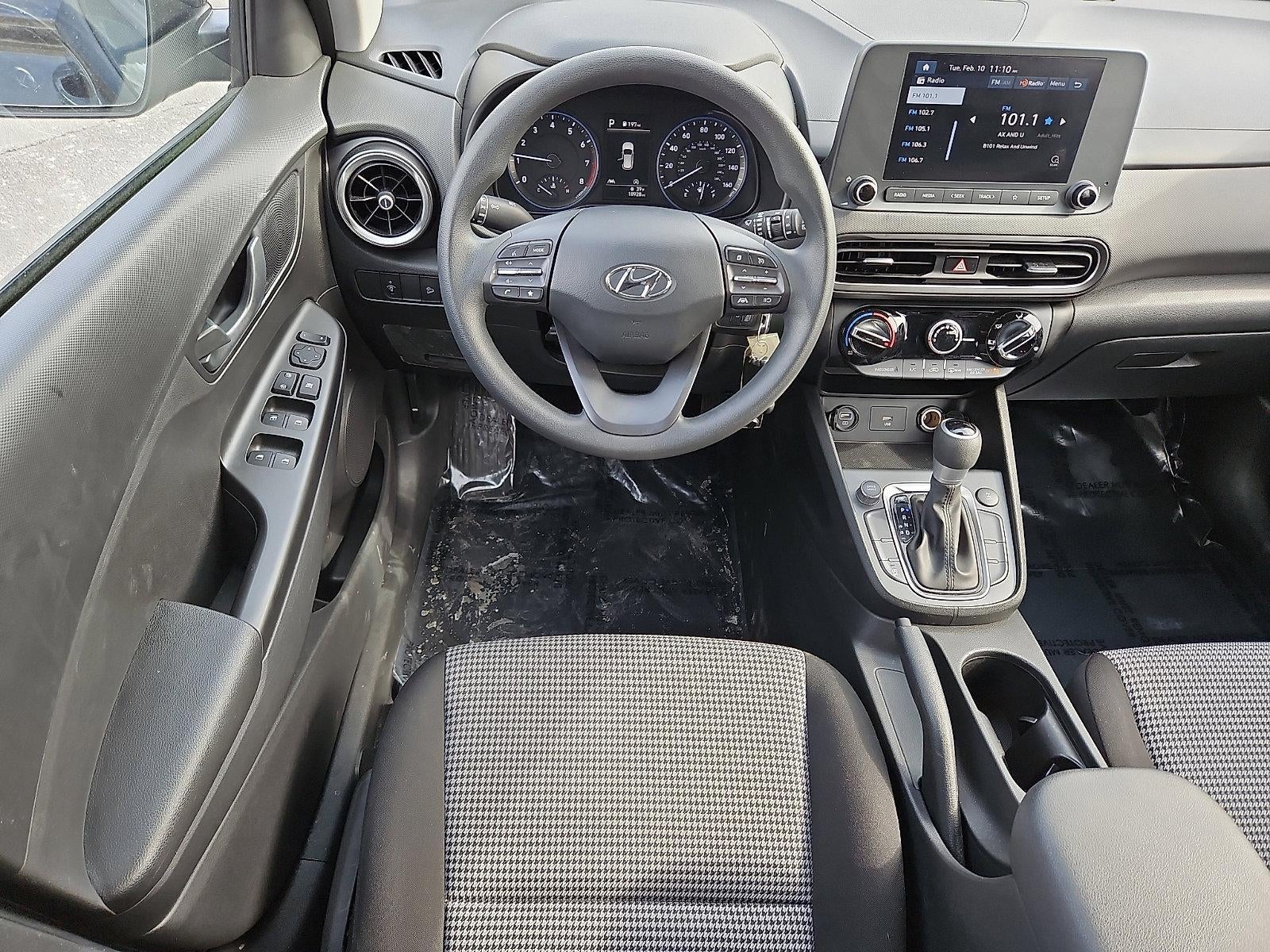 2023 Hyundai KONA SE Auto AWD