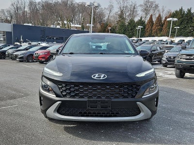 2023 Hyundai KONA SE Auto AWD