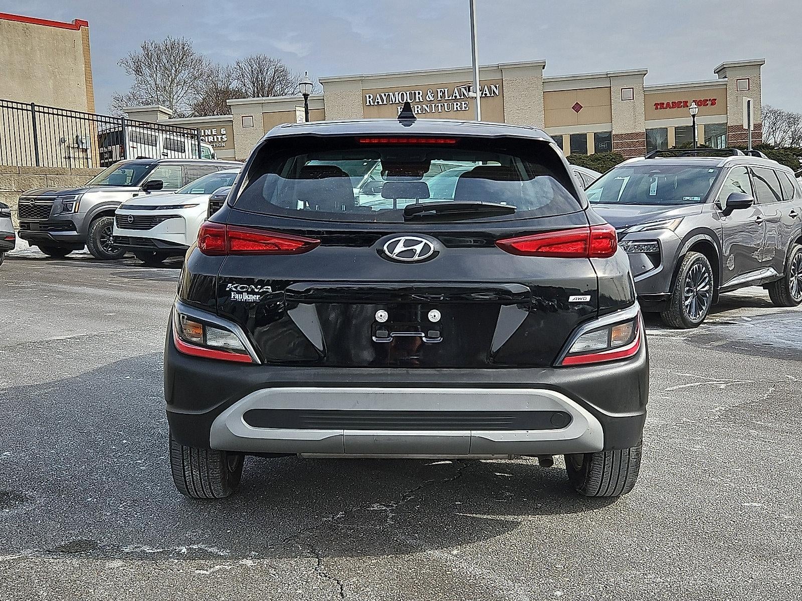 2023 Hyundai KONA SE Auto AWD