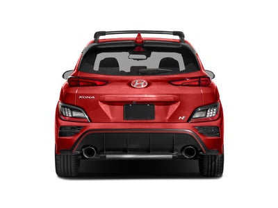 2023 Hyundai KONA N FWD
