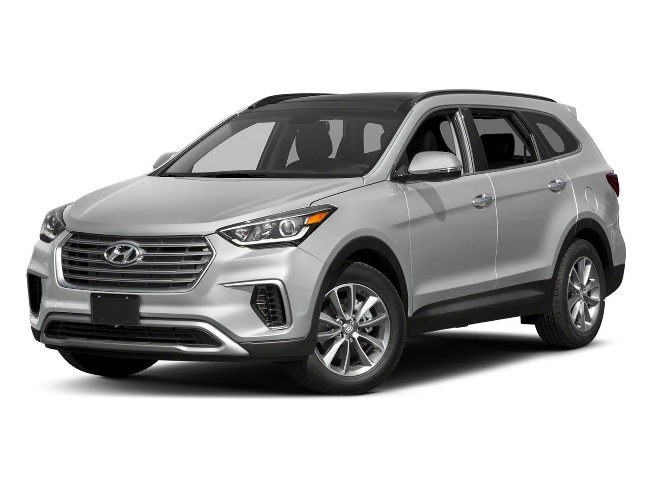 2018 Hyundai Santa Fe SE AWD's photo
