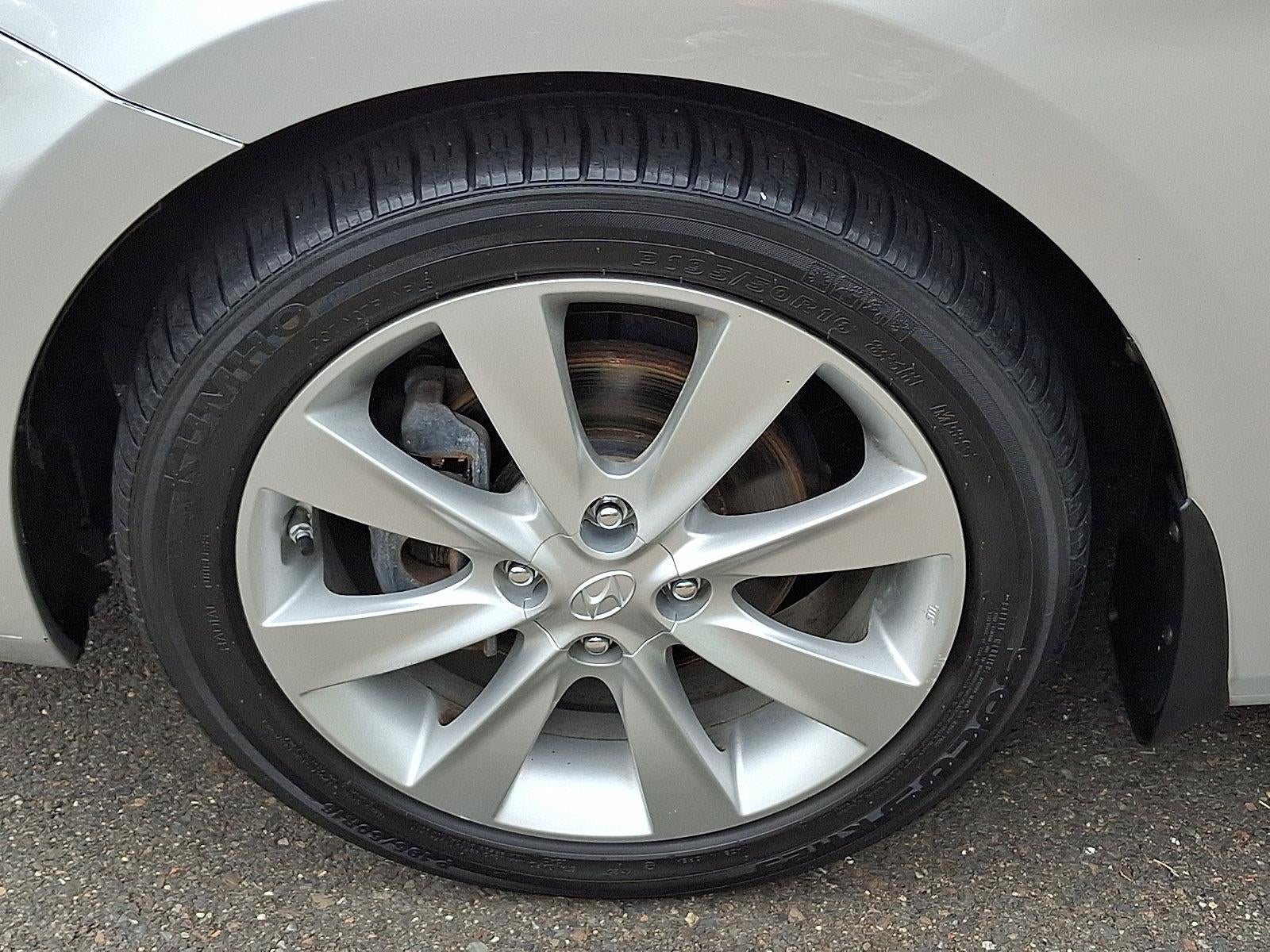 2013 Hyundai ACCENT 4Dr Sdn Auto GLS